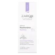 2x Zarqa Nutritive Nachtcrème 50 ml