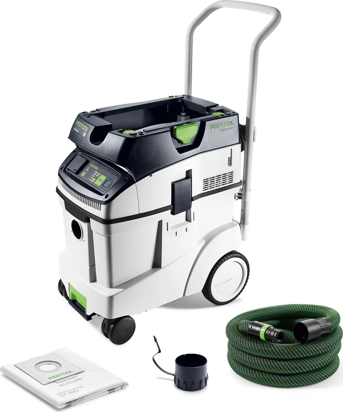 Festool CTM 48 EI Stofzuiger CLEANTEC - 577927
