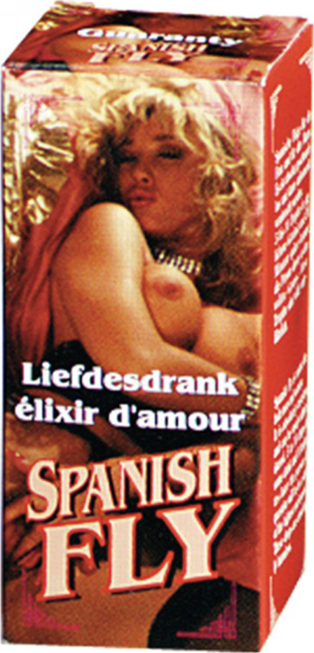 Eros Spanish Fly Red 15ML