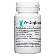 VeraSupplements Phosphatidylserine-Complex Softgels 60ST
