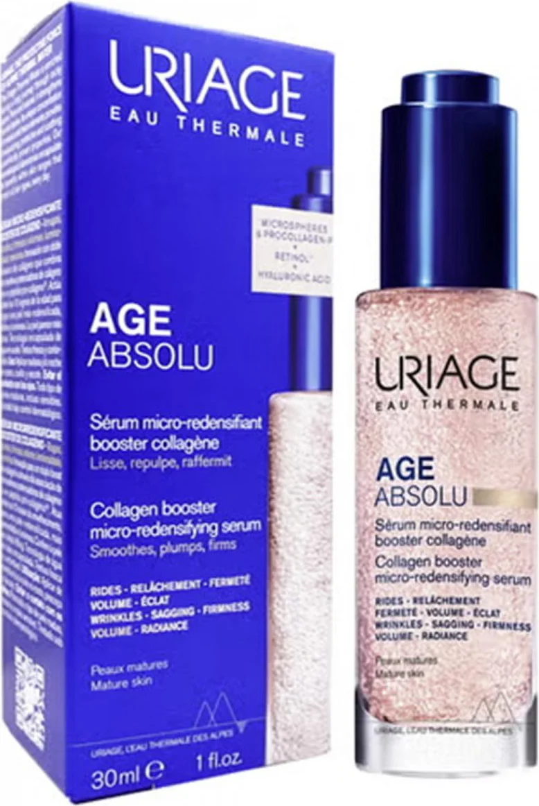 Uriage Age Absolu Collageen Booster Serum 30ML