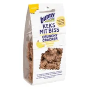 Bunny Nature Crunchy Cracker Banaan 50 gr
