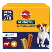 Pedigree Hondensnack Multipack Dentastix Mini 70 stuks