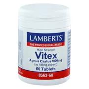 Lamberts Vitex Agnus Castus Tabletten 60TB
