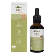 Alka Bitter 0% Alcohol Druppels 100ML