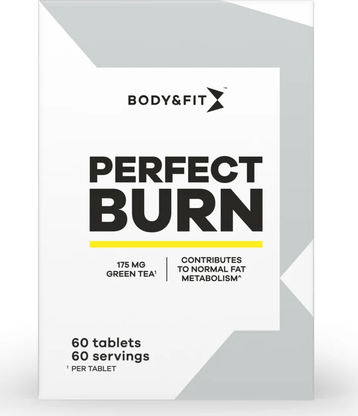 Body & Fit Perfect Burn 60 tabletten