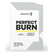 Body & Fit Perfect Burn 60 tabletten