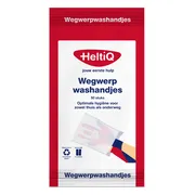 HeltiQ Wegwerpwashandjes 50st