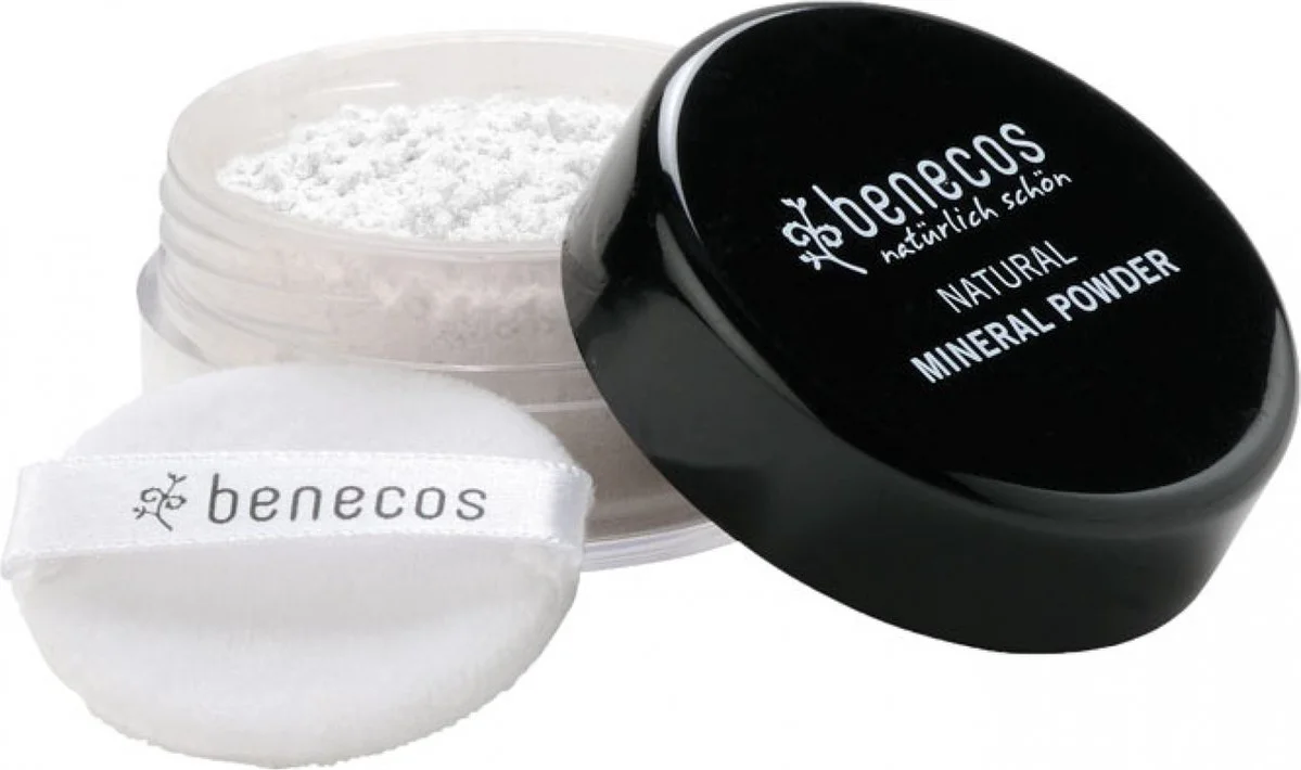 Benecos Mineral Powder Transparant 6GR