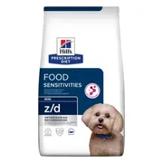 Hill's Prescription Diet z/d Mini Food Sensitivities Hondenvoer Droog 6 kg