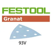 Festool STF V93/6 P60 Granat Schuurpapier VE=50 - 497391