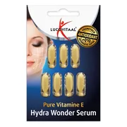 3x Lucovitaal Vitamine E Hydra Wonder Serum 7 Capsules
