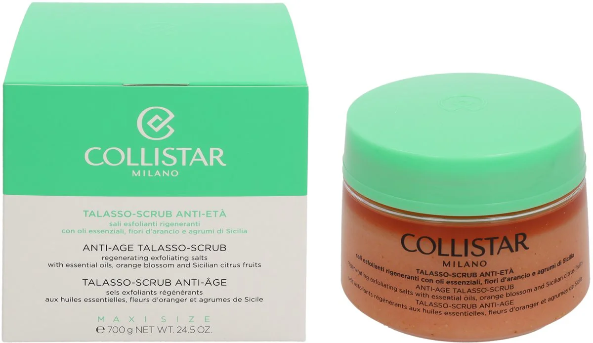 Collistar Talasso Scrub Anti-Age 700 g
