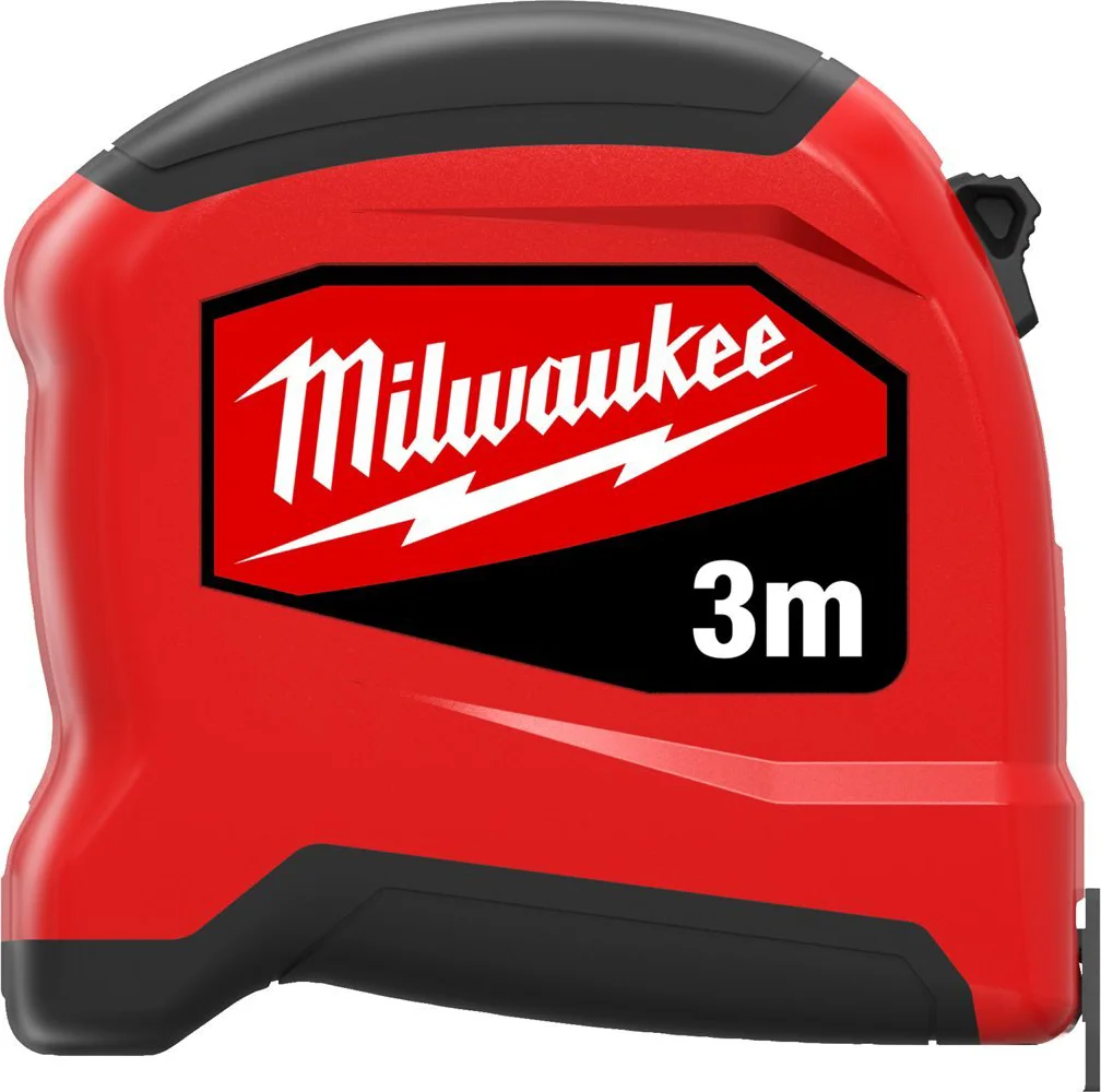 Milwaukee SLIM Rolmaat 3m x 16mm Gen2 - 4932498782
