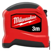 Milwaukee SLIM Rolmaat 3m x 16mm Gen2 - 4932498782