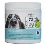 Jacob Hooy Pets Healthy Dog Hip & Joint 80ST