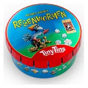 Tiny Tins: Regenwormen