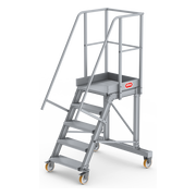 Altrex Bordestrap - 60° hellingshoek - 5 treden - 226005