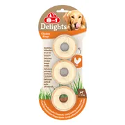 6x 8in1 Delights Rings 3 stuks