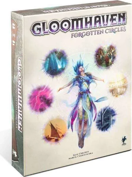 Gloomhaven Forgotten Circles