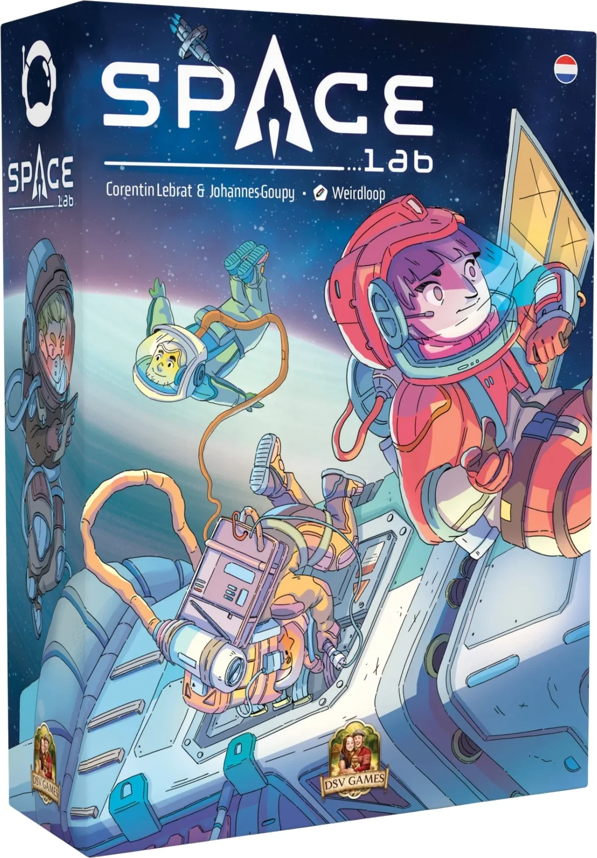 Space Lab