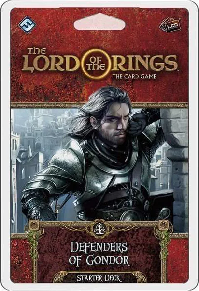 The Lord of the Rings: Defenders of Gondor Starter Deck