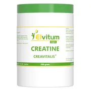 Elvitum Creatine Monohydraat Poeder 200GR