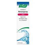 A.Vogel Cinuforce Neusspray Sterk 20ML