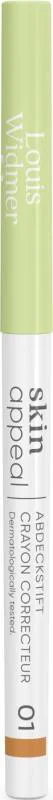 Louis Widmer Skinappeal Coverstick 01 zonder parfum 1 stuk