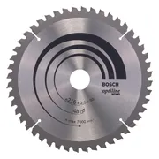 Bosch Professional Cirkelzaagblad PRO Wood | Ø 216 x 2,0 x 30mm 48T - 2608640432