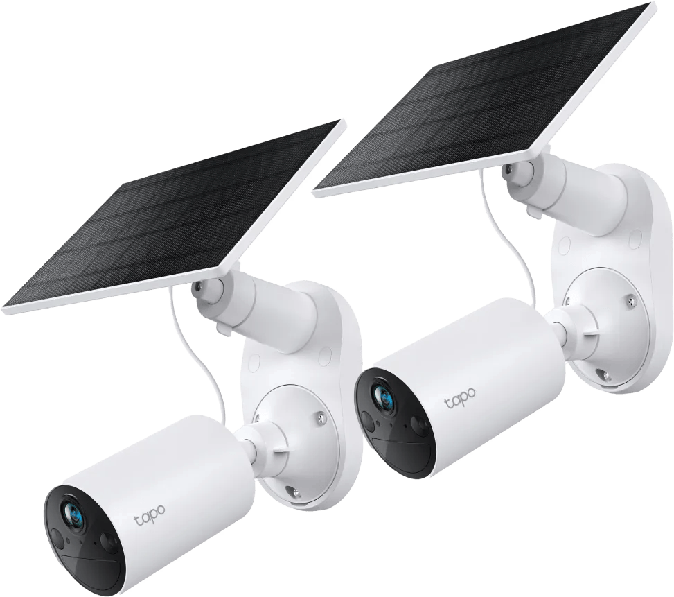 TP-Link Tapo C410 Solar Kit Duo Pack