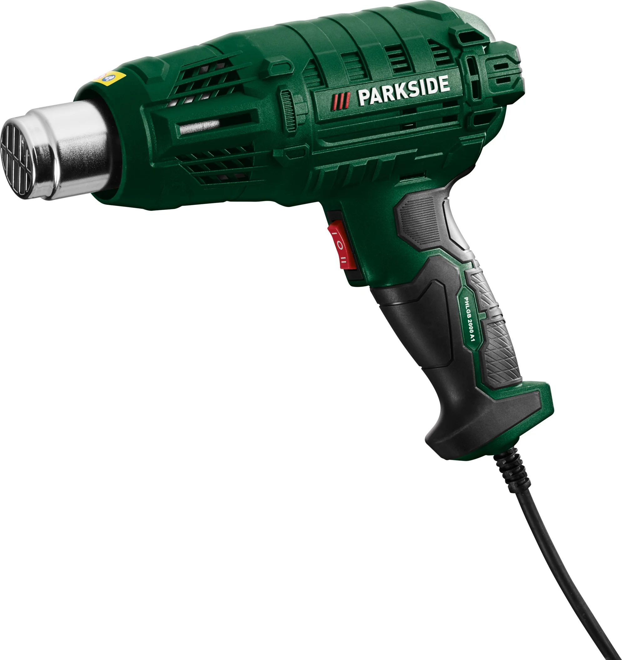 PARKSIDE Heteluchtpistool 2000 W
