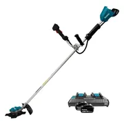 Makita DUR368APT2 Accu Bosmaaier U-Greep 2x18V 5.0Ah