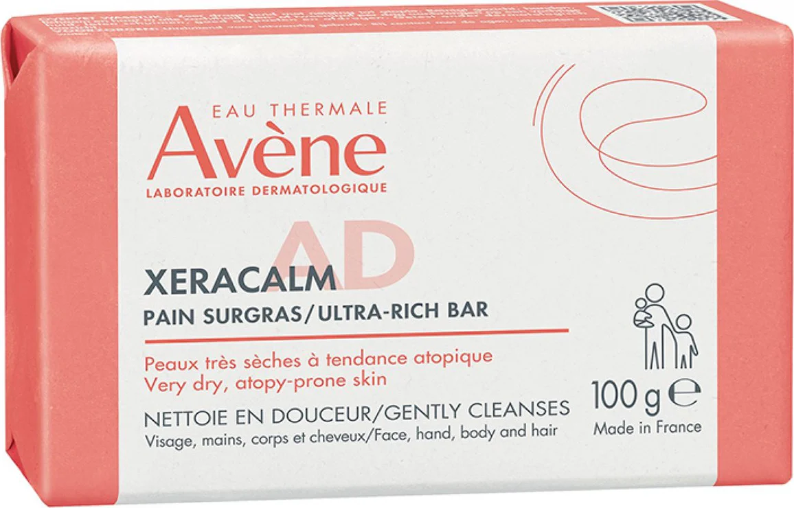 Eau Thermale Avène Xeracalm Cleanser 100GR