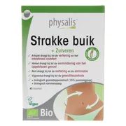 Physalis Strakke Buik Tabletten 45TB