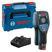 Bosch Professional D-TECT 120 Accu muurscanner 120mm 12V 2.0Ah in L-Boxx - 0601081301