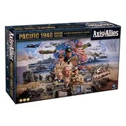 Axis & Allies 1940 Pacific Second Edition