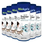 6x Biokat's Trainer Pearls 700 ml