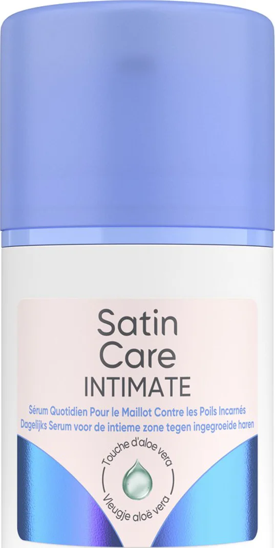 Gillette Venus Satin Care Huid & Schaamhaar Shave Serum 50ML