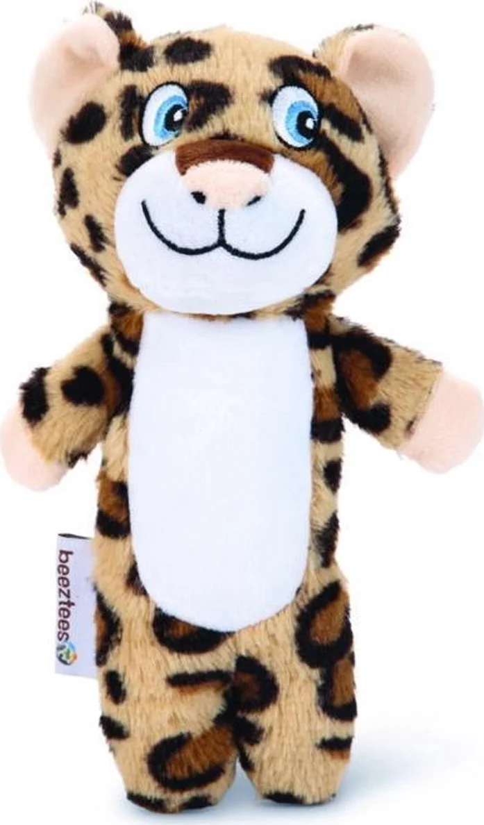 Beeztees Pluche Hondenspeelgoed Jipsy Bruin 23 cm
