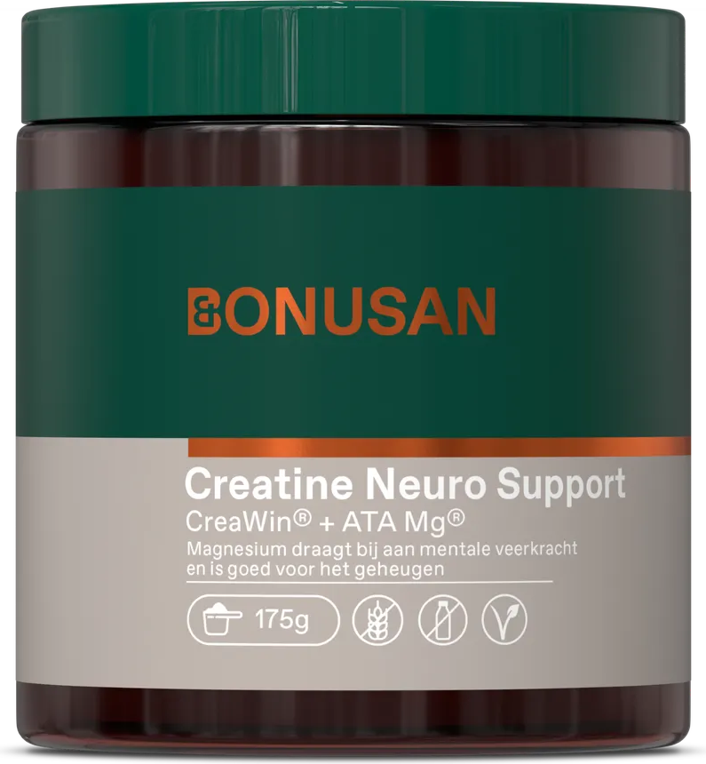 Bonusan Creatine Neuro Support Poeder 175GR