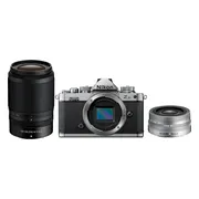 Nikon Z fc + 16-50 & 50-250mm