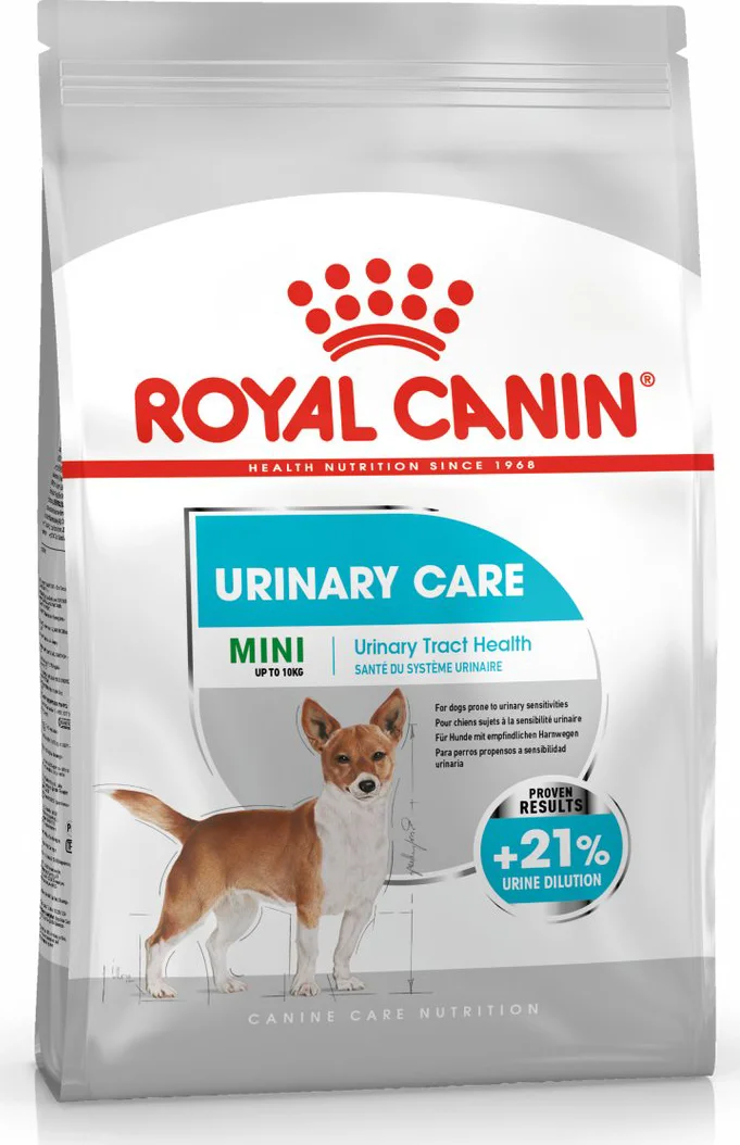 Royal Canin Hondenvoer Droog Urinary Care Mini 3 kg