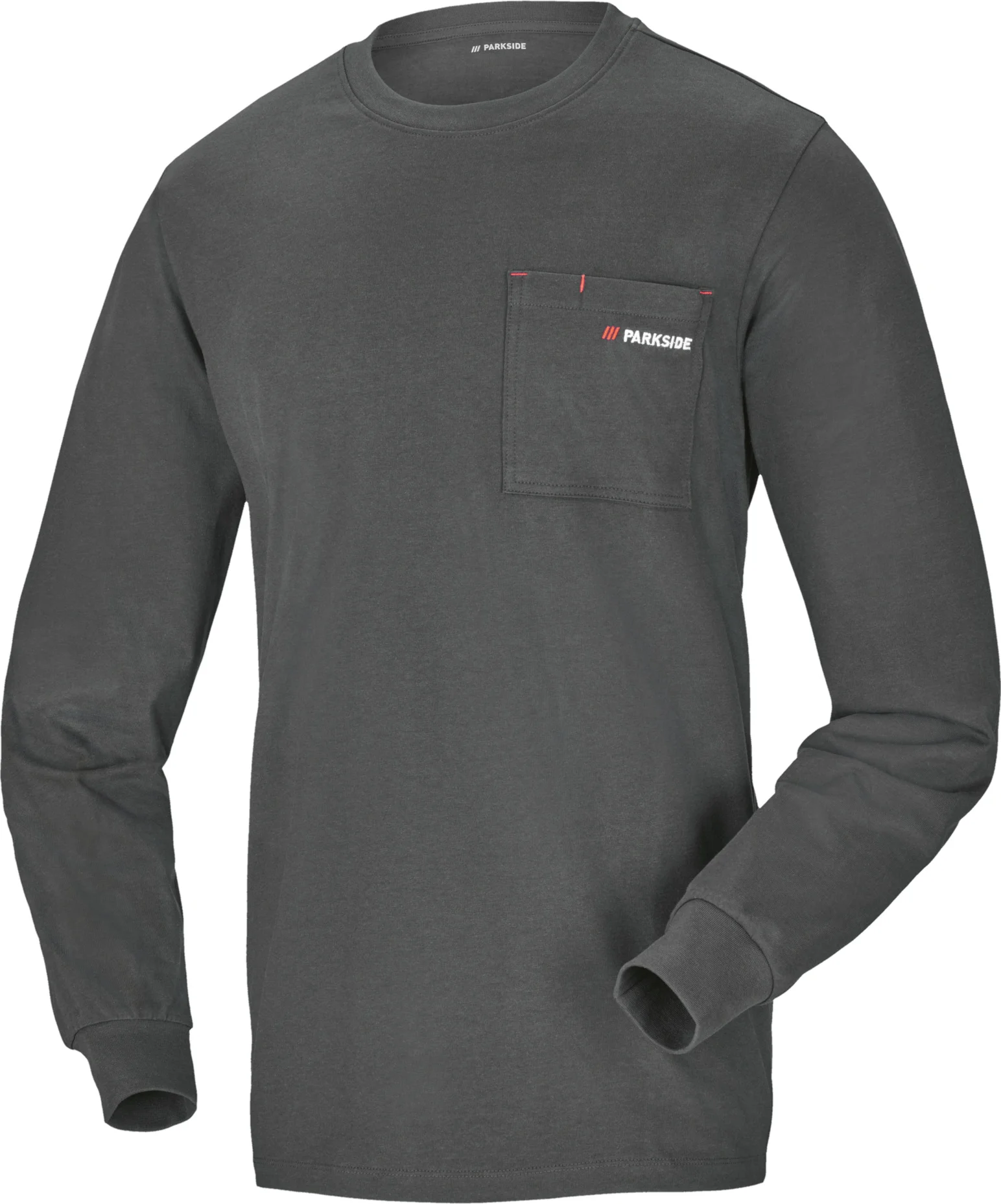 PARKSIDE Heren thermoshirt (Donkergrijs, M)