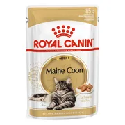 48x Royal Canin Kattenvoer Nat Maine Coon Loaf 85 gr