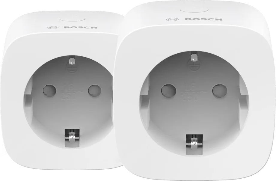 Bosch Smart Plug Compact Duo Pack