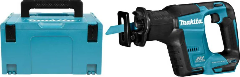 Makita DJR188ZJ Accu Reciprozaag 18V Basic Body in Mbox