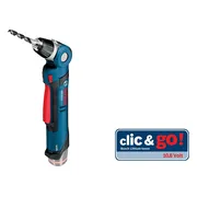 Bosch Professional GWB 12V-10 Accu haakse boormachine 12V Basic Body - 0601390905