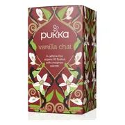 3x Pukka Biologische Thee Vanilla Chai 20 stuks