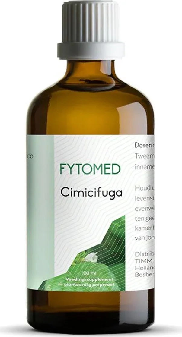Fytomed Cimicifuga Druppels 100ML